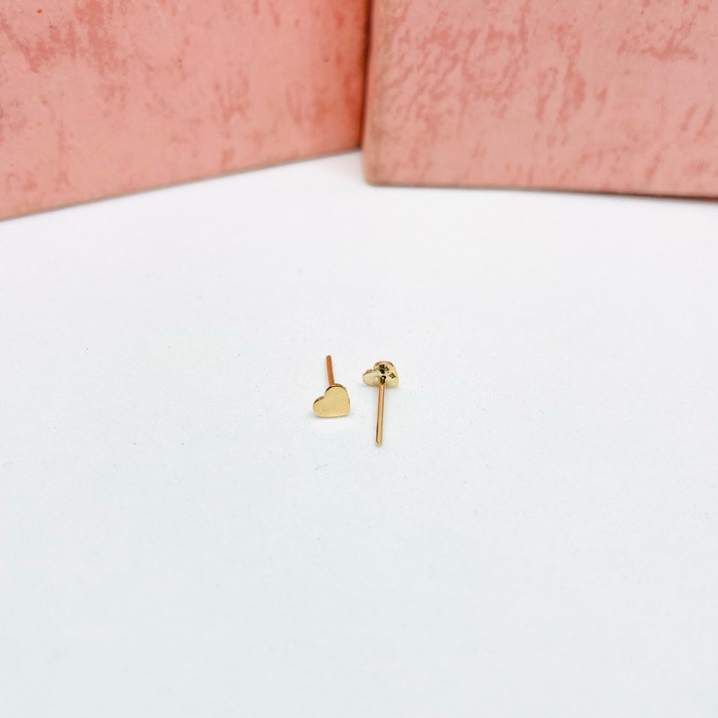 Anting emas tusuk dewasa giwang/tusuk kadar 300