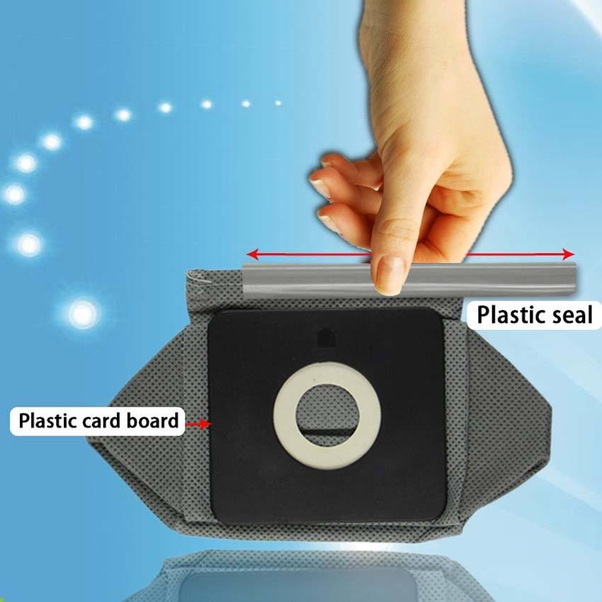 Filter Bag Kantong Debu Universal Dust Bag Vacuum Cleaner Cleaner Sanyo Electroulux Hitachi Philips