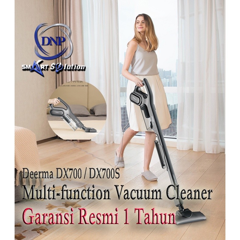 Vacuum Cleaner Deerma DX700 / DX700S / DX810 Multifunction Vacuum Cleaner Penyedot Debu