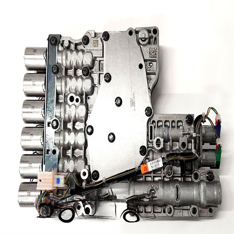 Fit For Ford 10-speed 10R80 TRANSMISSION Valve Body RF-HL3P-7A092-AD