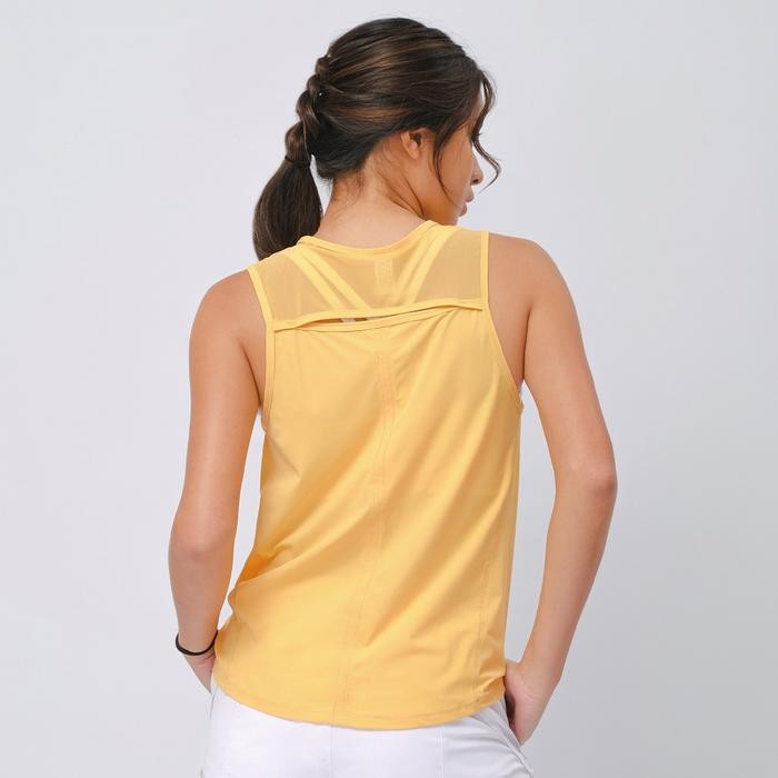 Miniletics Speed Up Tank Top Wanita Olahraga Fitness Yoga Promo