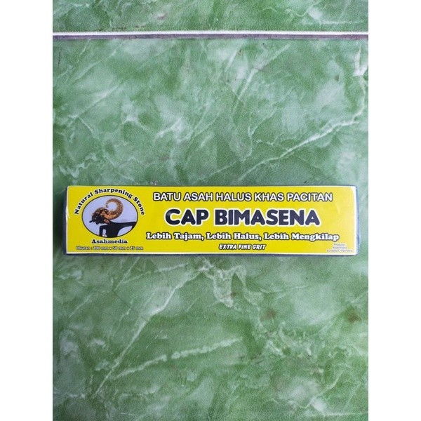 HOT SALE! Rumah Batu Asah Halus Khas Pacitan Cap Bimasena batu Asahan batu Asaha
