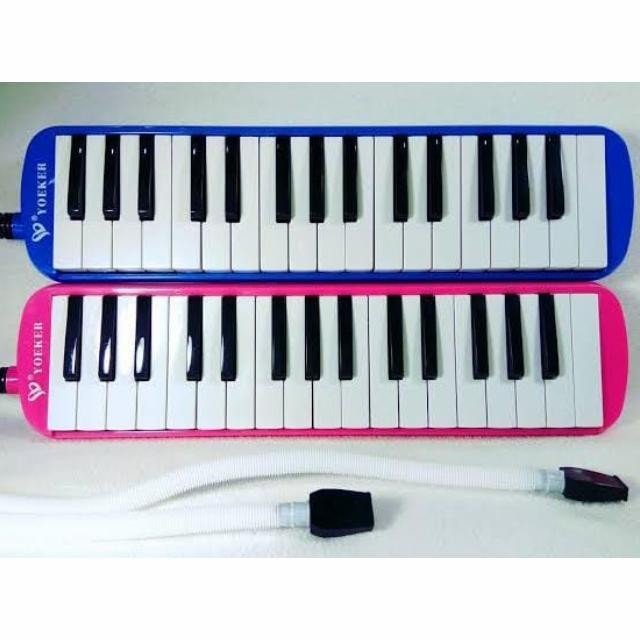 TERBARU Pianika Anak Untuk Belajar Musik Merek Yoeker HOT SALE