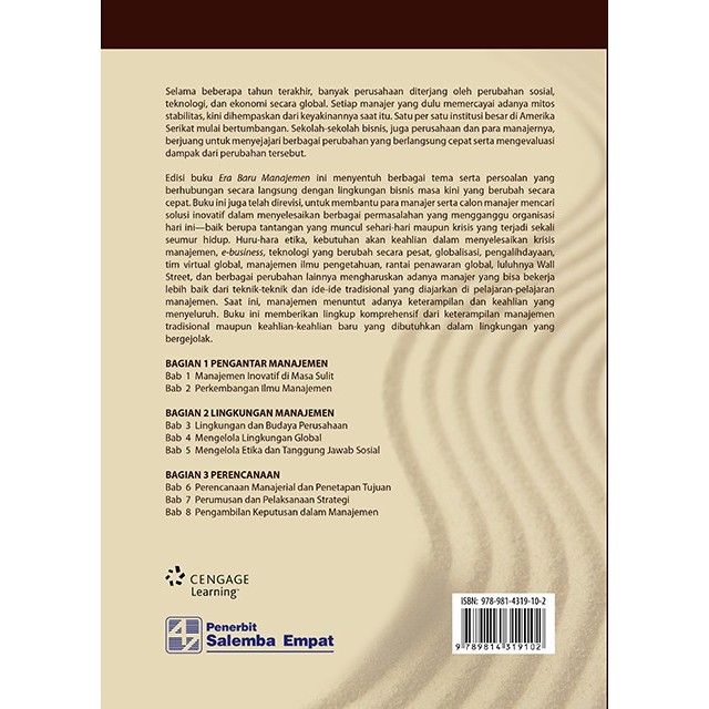 

TERBARU!!! ERA BARU MANAJEMEN EDISI 9 BUKU 1-DAFT READY