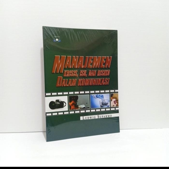 

TERLARIS BUKU MANAJEMEN KRISIS, ISU, DAN RISIKO DALAM KOMUNIKASI READY