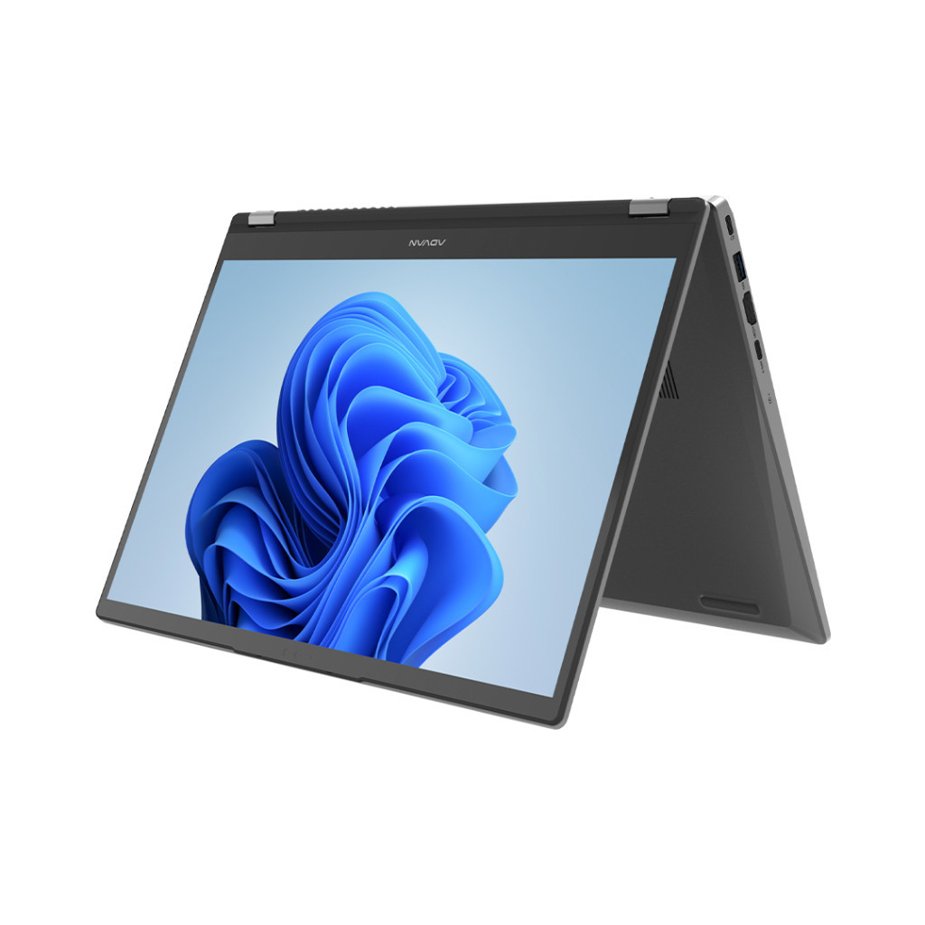 [FREE STYLUS PEN] ADVAN Laptop 360 Stylush Pro Laptop 2 IN 1 Touchscreen Intel Core i3-1215U