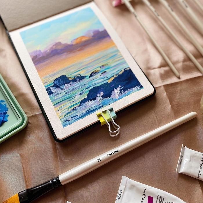 

Artemedia - Bartega Brush Set