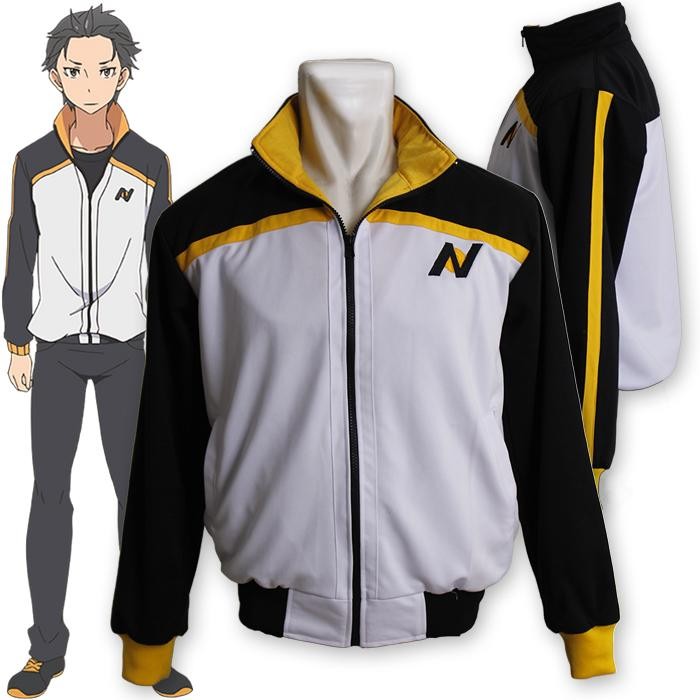 Natsuki Subaru Re:ZERO Jacket best seller