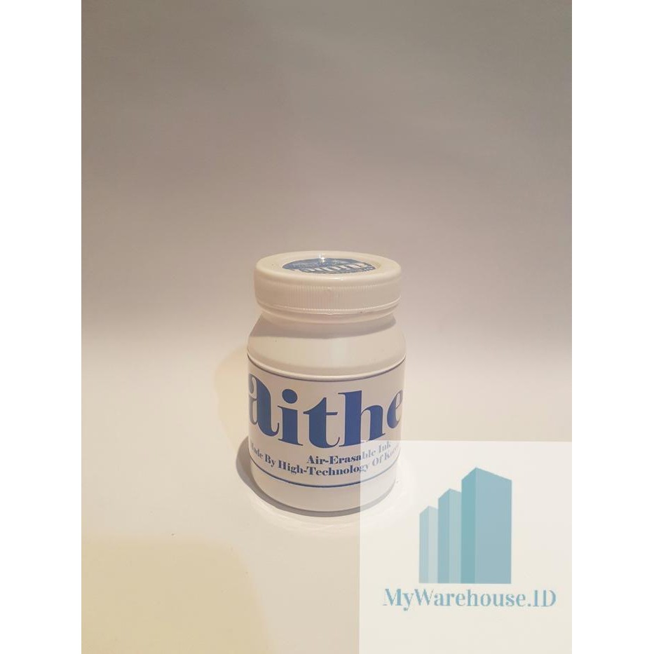 

Artemedia - Tinta Spidol Penanda Kain Aither Air Water Erasable Pen