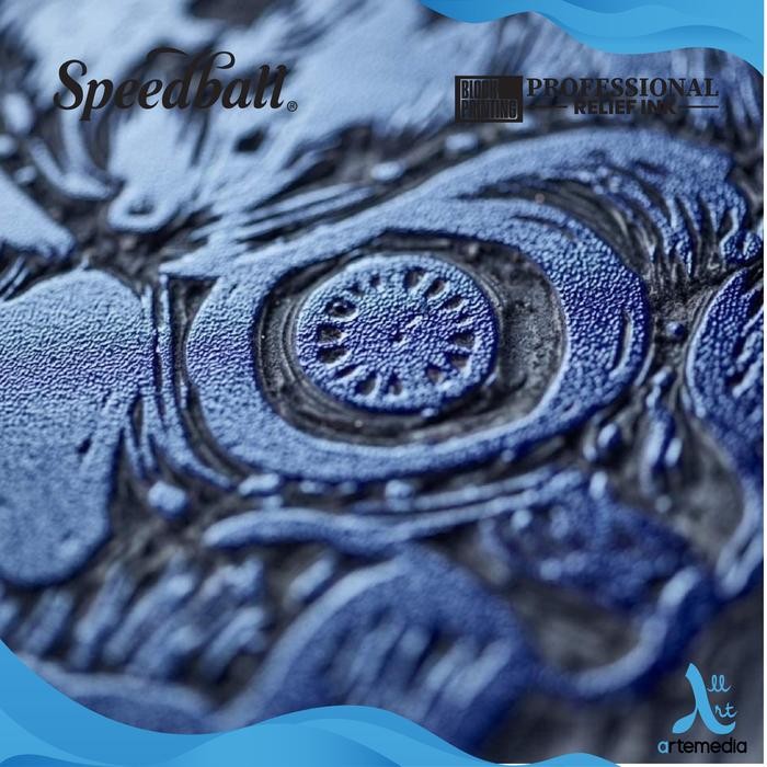 

Artemedia - Tinta Cetak Speedball Professional Relief Ink Block Printing