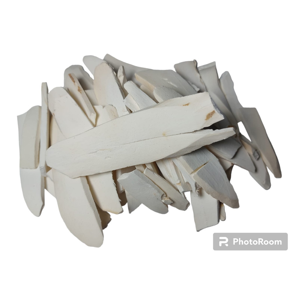 

Huai Shan Yao 100 Gram (Grade C) Fai San / Chinese Yam Umbi Cina PREMIUM