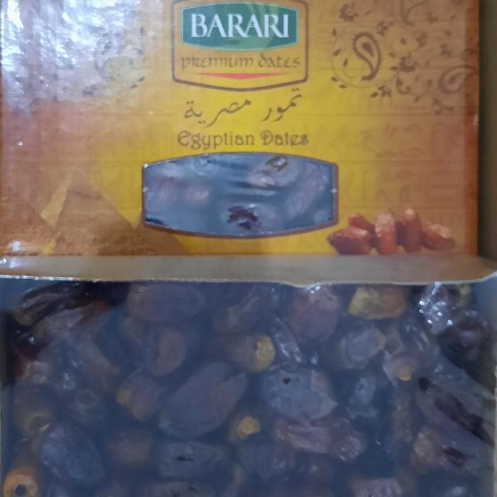 

YOUBBYSHOP KURMA BARARI PREMIUM EGYPT MESIR PACK 1 KG