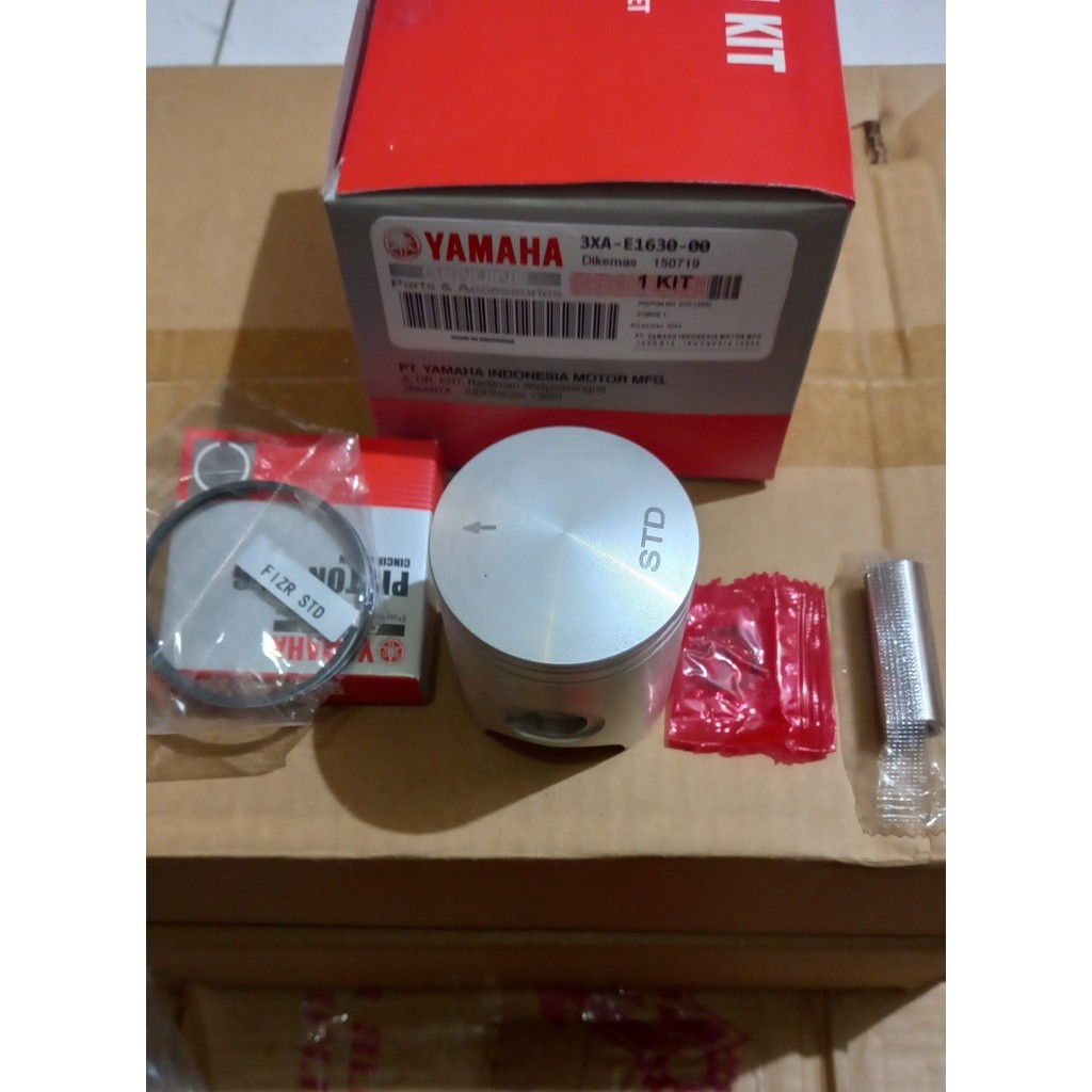 PISTON KIT FIZR STANDAR STD