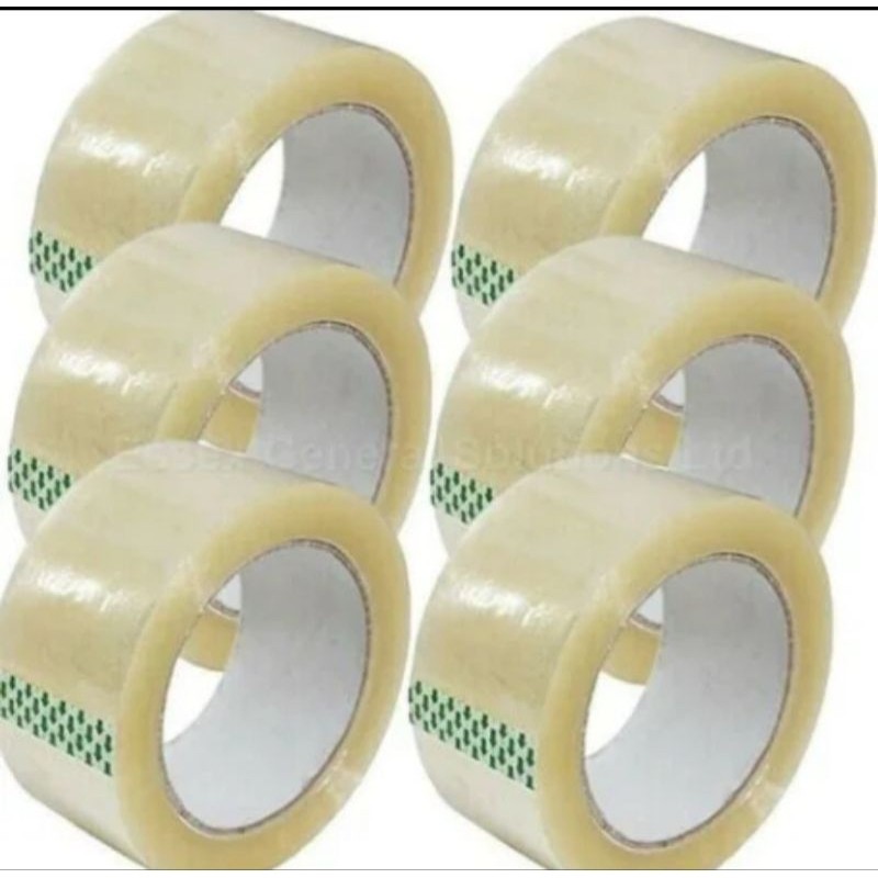 

LAKBAN BENING/COKLAT 45 x 100 Yard (1 DUS/isi 72.pcs )bc