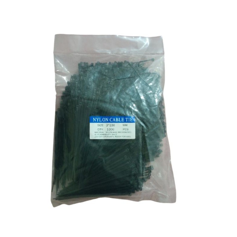 

KABEL TIES ISI BANYAK 1000PC