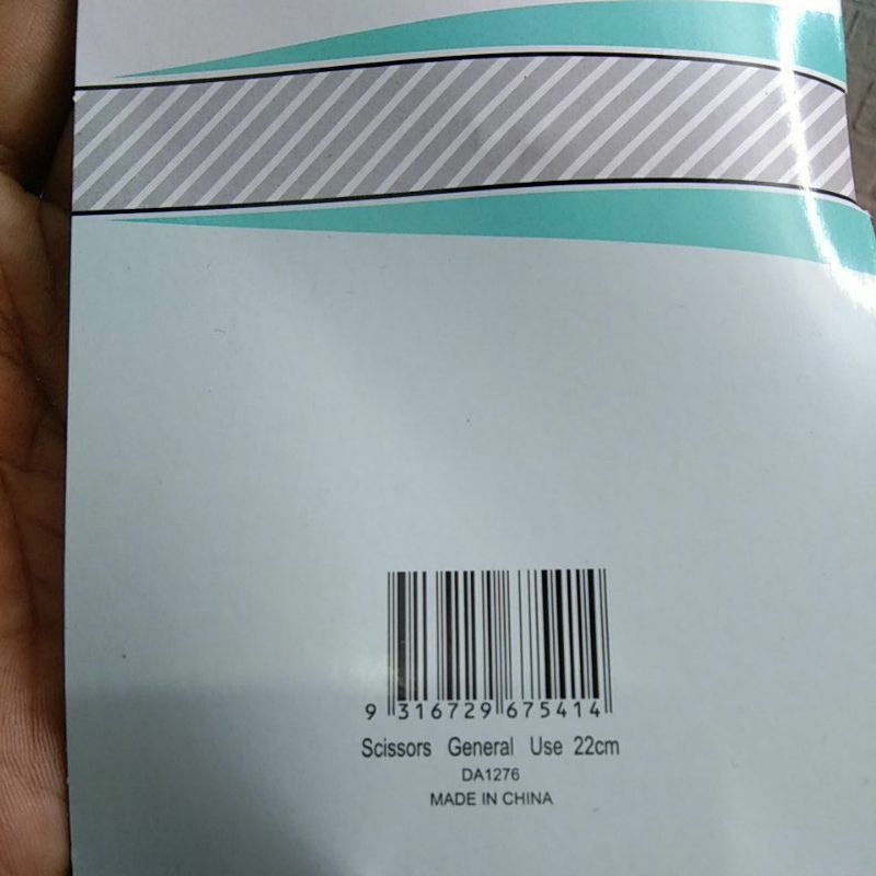 

Gunting kain original janome 8,5inchi