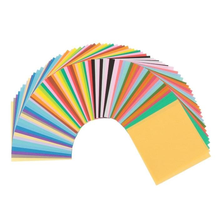 

Kertas Origami Jepang/Japanese Origami Paper, Muji