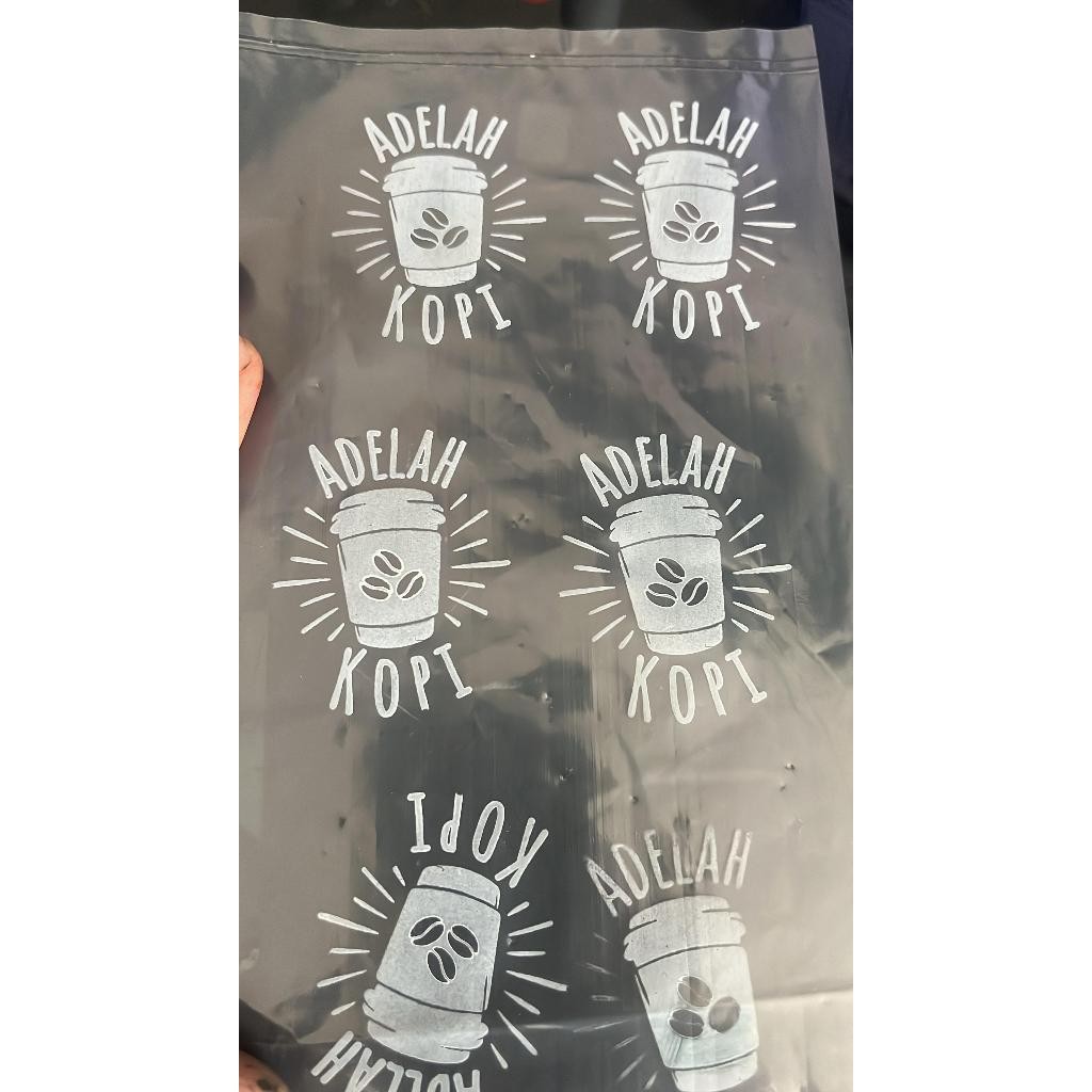 

stempel plastik / stempel sterofom / stempel cup plastik FREE tinta refil