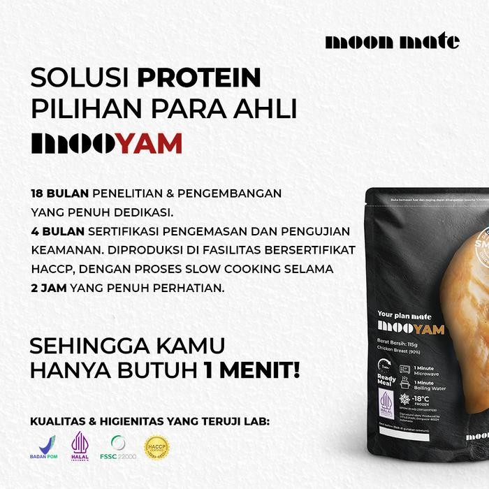 

G&C MOON MATE - MOOYAM MIX DADA AYAM ADVANCED