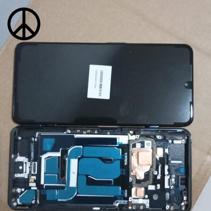 Termurah LCD BlackShark 4 Original 100% Black Shark 4