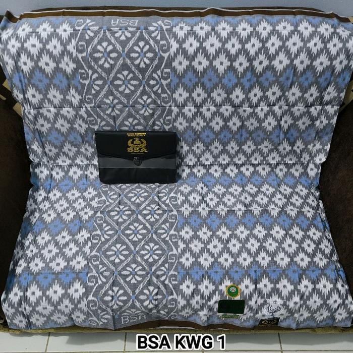 Sarung Lamiya, Al Balad, Bsa Kawung Mesres Best Seller