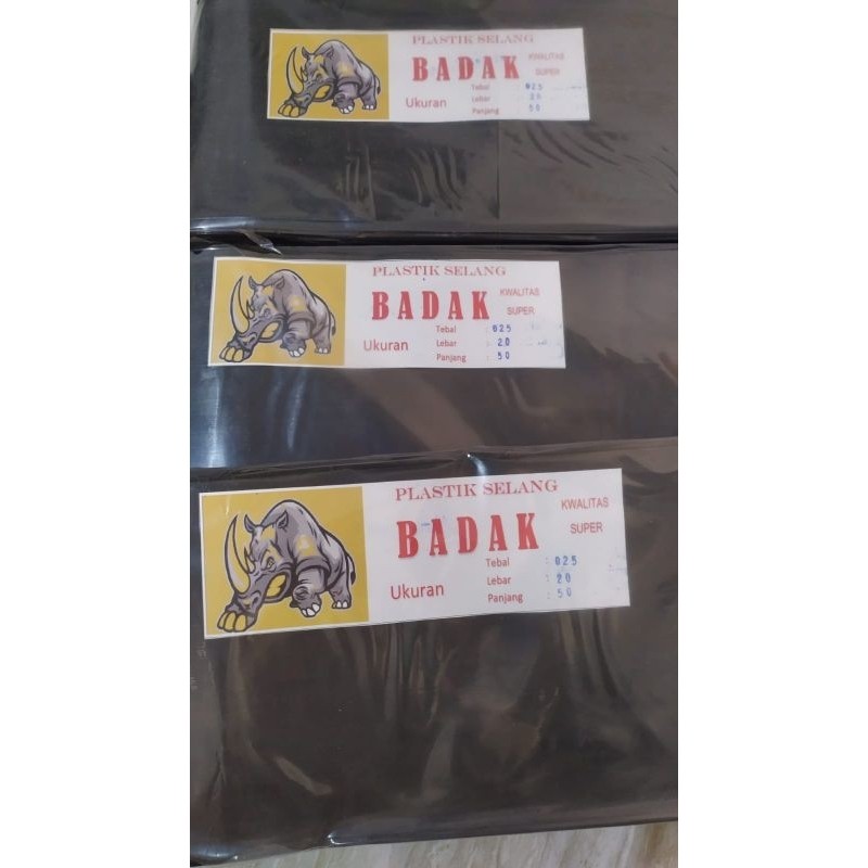 Selang Plastik Hitam 3 & 4 Dim 025 Selang Air Selang Desel Selang Irigasi