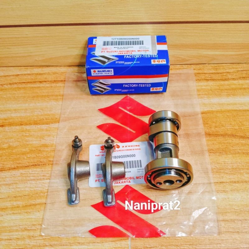 Noken as + uk Klep Smash lama, Smash new SGP