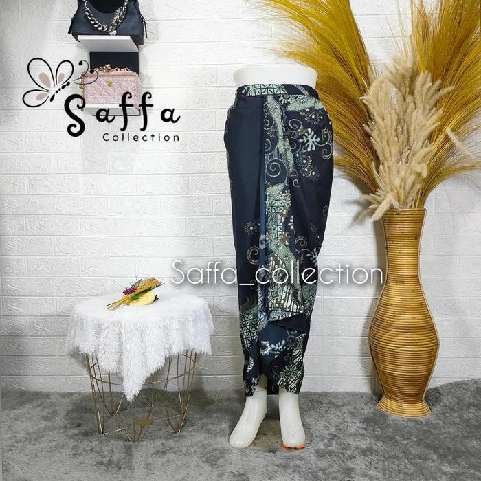 Rok Rempel Batik / Rok Rempel Batik Karet