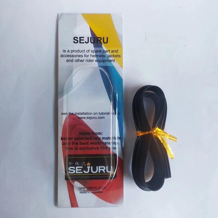 Karet Talang air Visor Helm - Universal