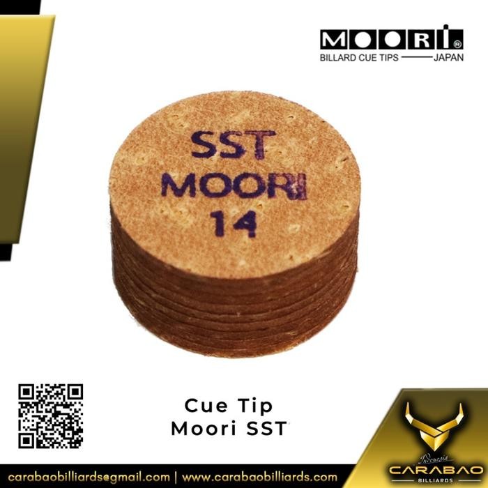 Moori Japan Cue Tip