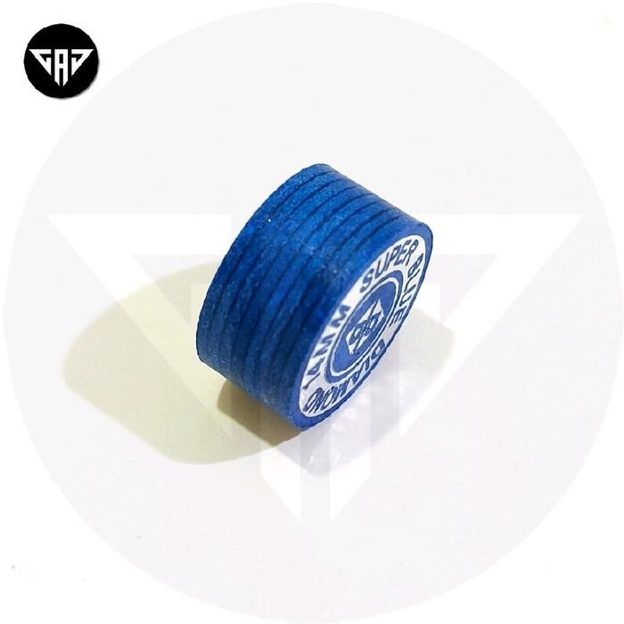 Master tip SUPER BLUE DIAMOND cue tip M
