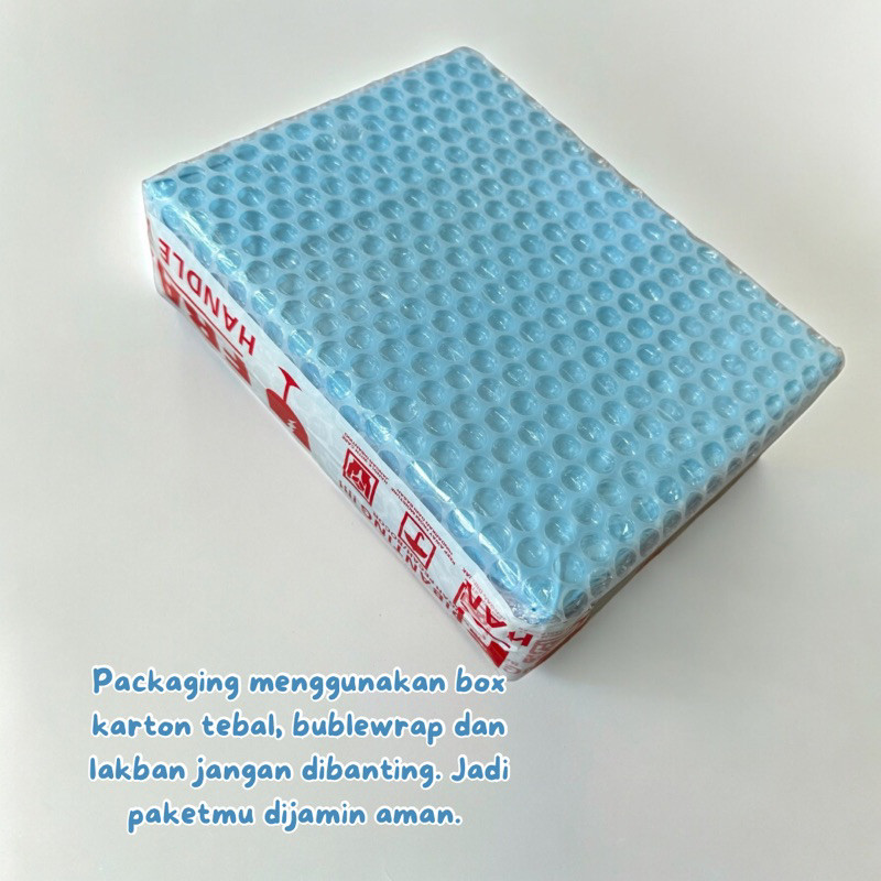 

Paket binder nabung & keuangan Bling Star 8 ziplock