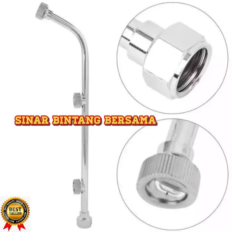 Stik Kabut Sprayer 3 Mata Nozzle Stik Semprotan Sprayer