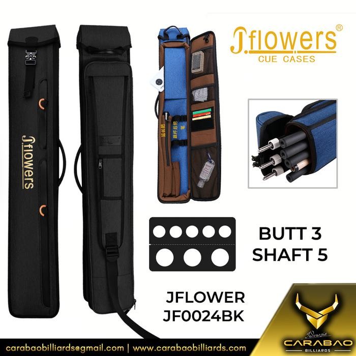 JFlower Cue case JF0024BK