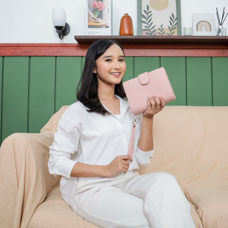 

[ VOL 15 BINDER A6 ] binder kulit sintetis premium by yumeproject