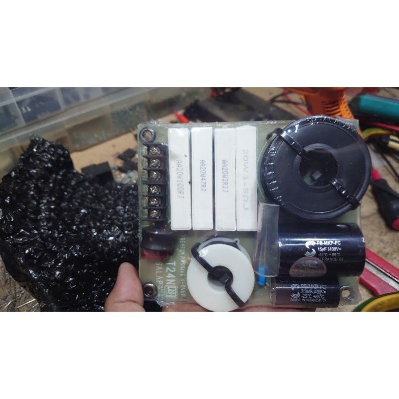 Blueskyy - crossover galap t24n T24 ori Made in DSA