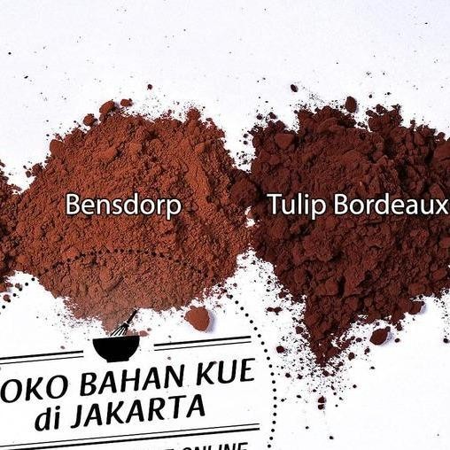 

Sale Terbatas Bensdorp Bubuk Coklat Repack 100Gr Bensdrop Cocoa Powder Murni Pure Cocoa Chocolate