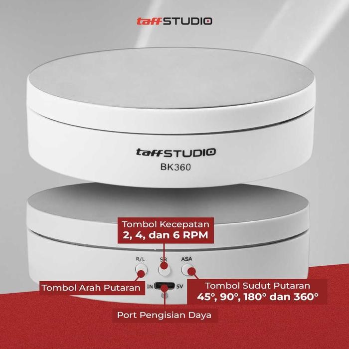 Jual alat putar fotografi alat jualan life