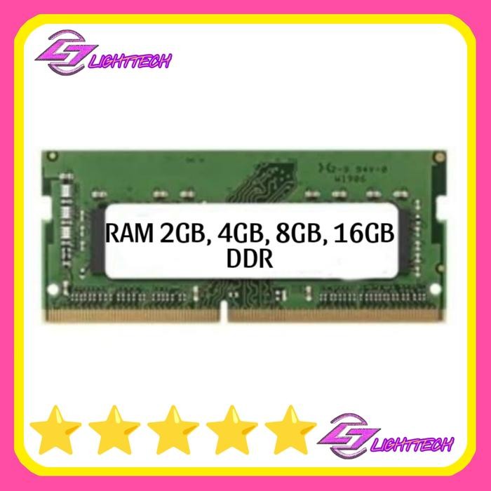 Ram 8Gb Untuk Laptop Toshiba Satellite C40-A C40-B C45 Upgrade Memory Notebook