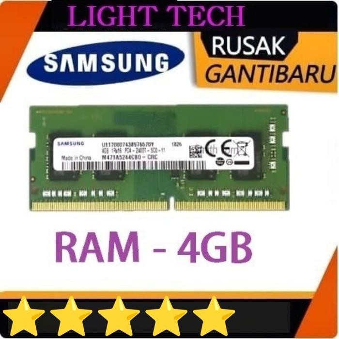 Ram 4Gb Untuk Laptop Acer Aspire 4755 4755G 4752 4752G 4752Z Memory