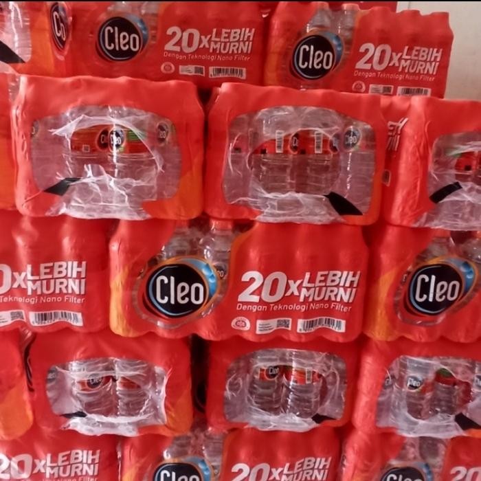 

CLEO SMART 220 ML 1 PACK 24 BOTOL