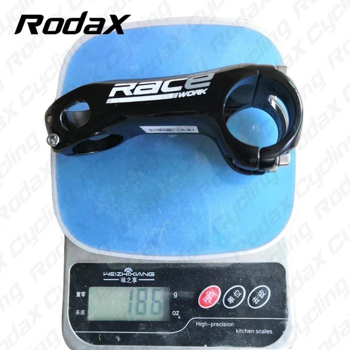 Rwork Stem 20 Alloy Bike Stem XC Stem 80 mm Stem 90 mm Stem 100 mm Stem MTB Alunium CNC Stem