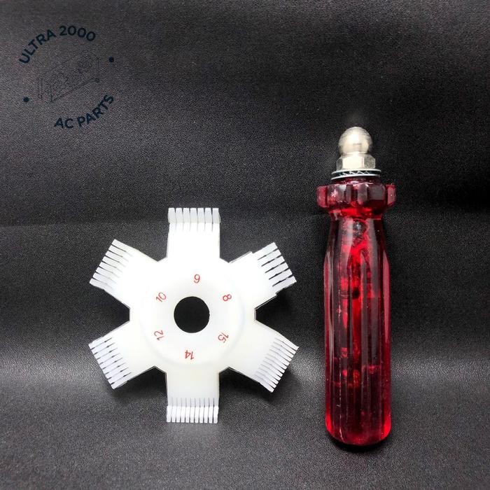 JTTOP" SISIR FIN CONDENSOR / FIN STRAIGHTENER / SISIS KONDENSOR AC