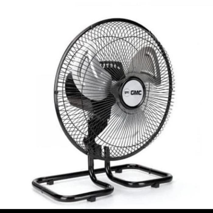 JTTOP" GMC BM 712 KIPAS ANGIN MEJA GMC 12" / KIPAS ANGIN BESI GMC 12"