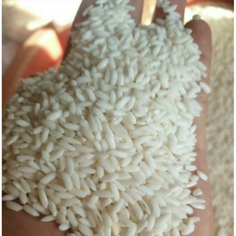 

BERAS KETAN PUTIH PREMIUM 1KG BERAS KETAN PUTIH LOKAL 1KG