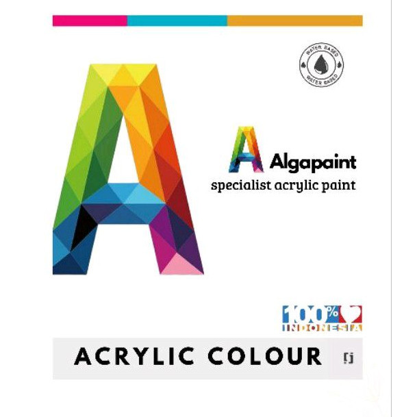 Algapaint Cat Akrilik/Mural/