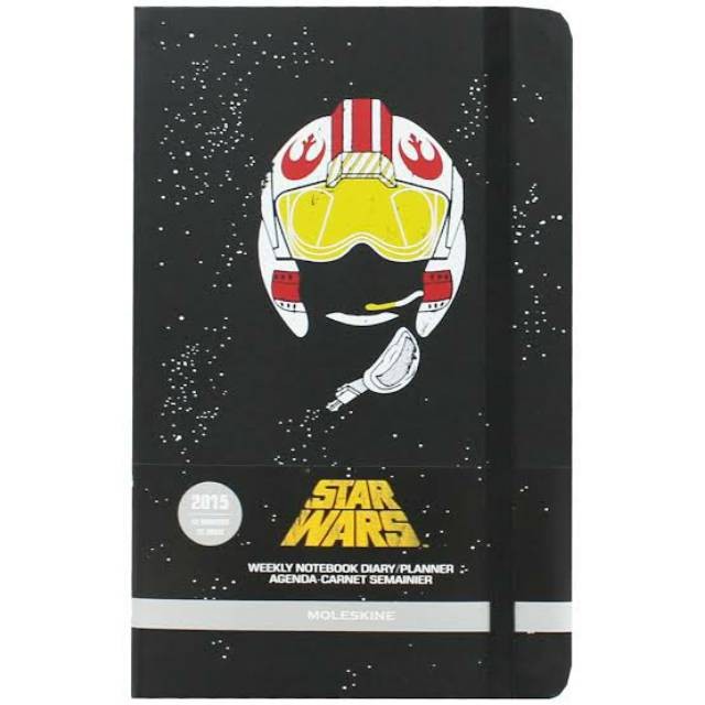 

Moleskine Star Wars Planner 2015 (2025) - Limited Edition 774