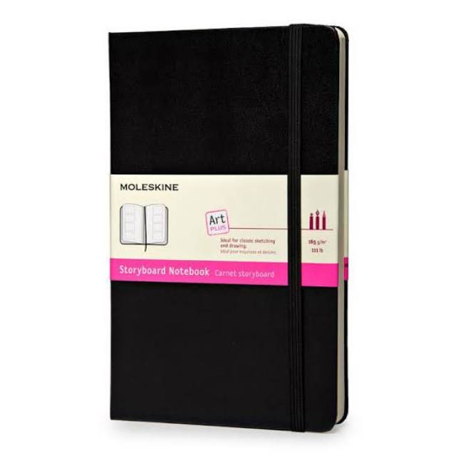

Moleskine Storyboard Notebook 774