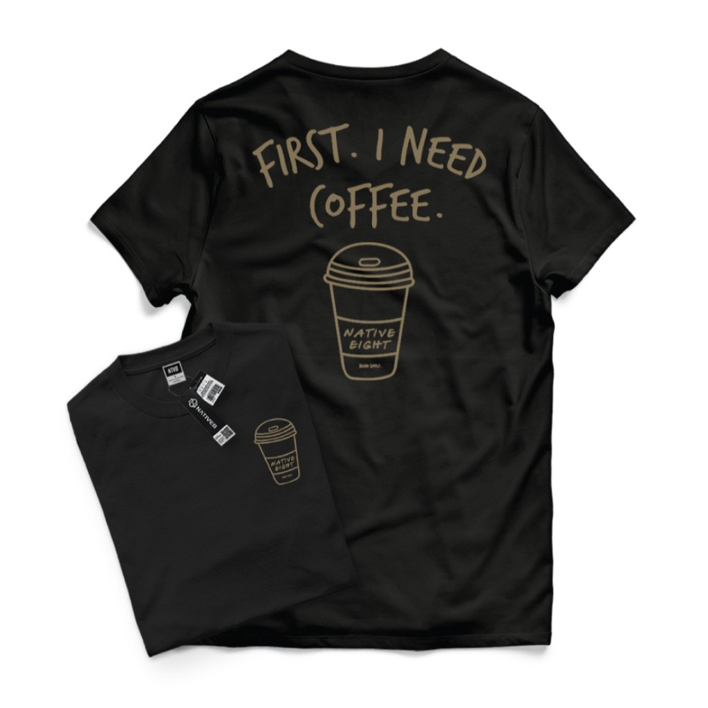 Kaos Pria Thsirt Kerah Unisex Terbaru 2025 Tisert Lengan Kawes Panjang Pendek Baju Oversize Jumbo Di