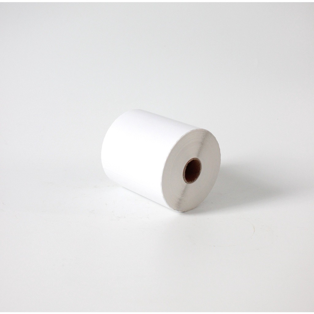 

Label Resi Kertas Thermal Label Sticker 100x100 Barcode 500PCS Murah